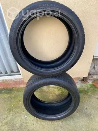 Neumáticos Dunlop 245/40ZR18