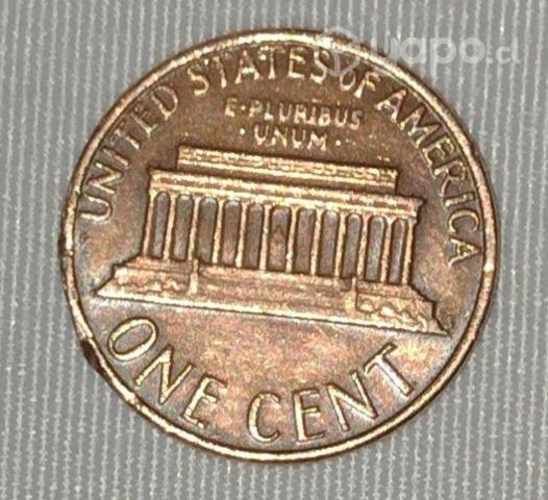 Monedas de Estados Unidos de colección centavo