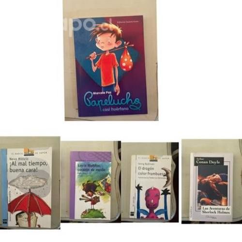 19 libros infantiles