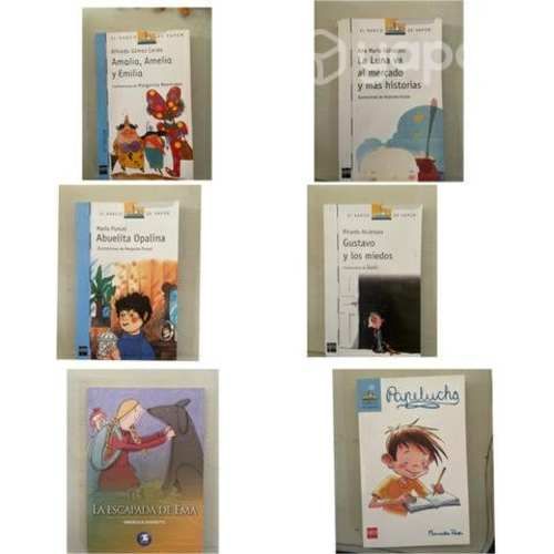 19 libros infantiles
