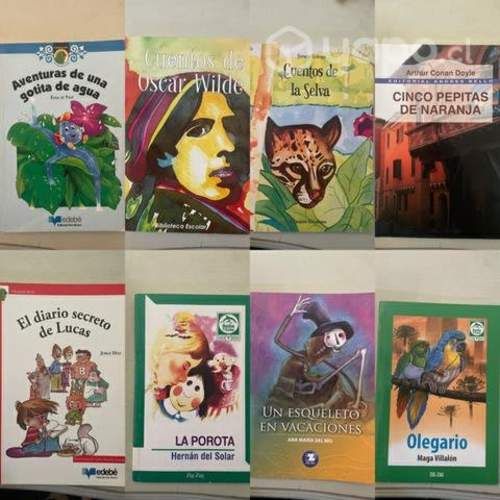 19 libros infantiles