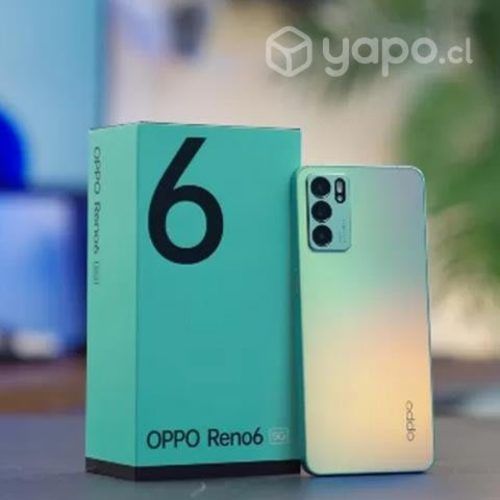 Oppo reno 6 5g 0 detalles