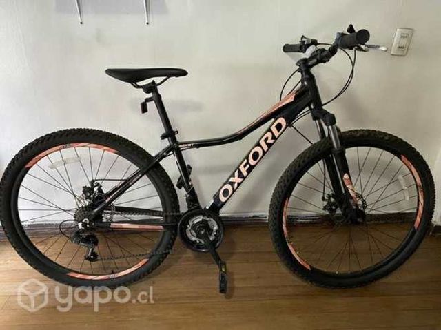 bicicleta por no uso