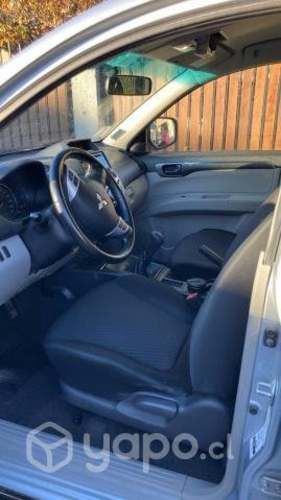 Mitsubishi montero sport 2014