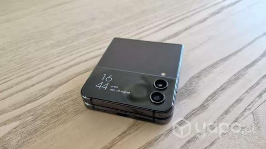 Samsung z flip 4 negro mate