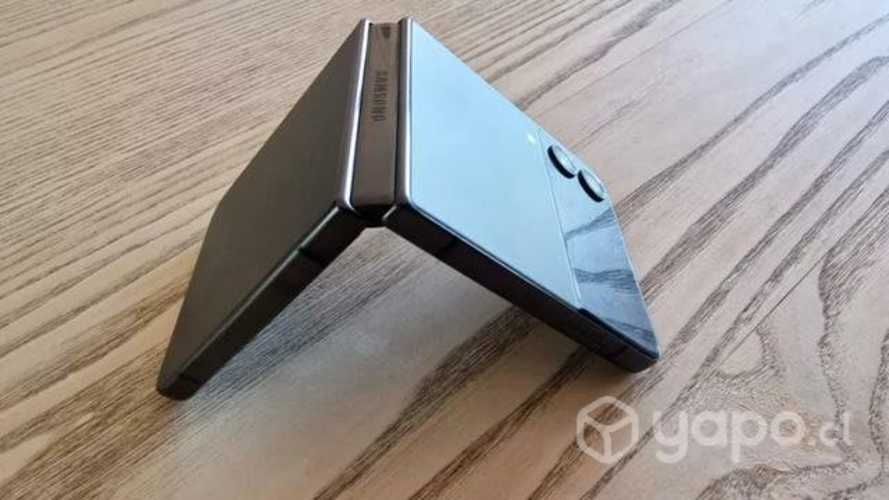 Samsung z flip 4 negro mate