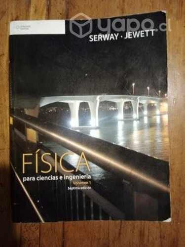 Libro Física para ciencias e ingeniería - Serway