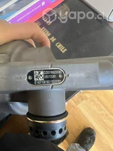 Cilindro esclavo camion chino. Servo embrague