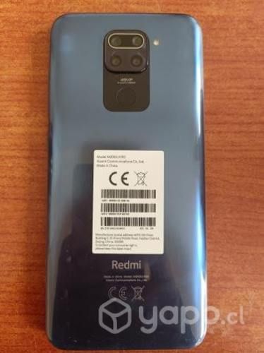 Xiaomi Redmi Note 9 Impeque