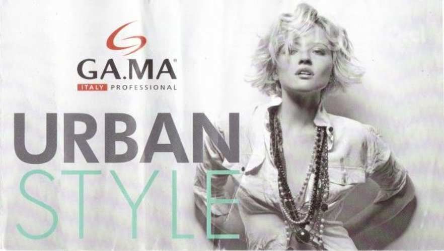 Plancha alisadora pelo GA.MA