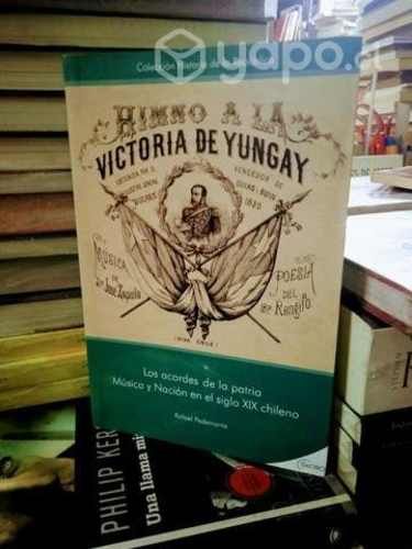 Los acordes de la patria - Rafael Pedemonte