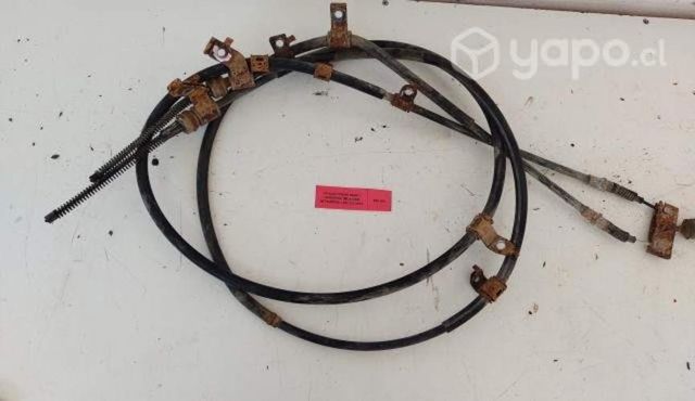 Piolas Freno Mano Tras (MLA1268) Mitsubishi L200