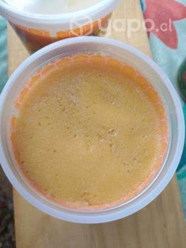 Miel multiflora 100% cruda