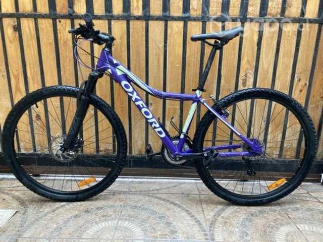 Bicicleta Oxford Modelo Venus 1 aro 27,5