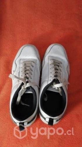 Zapatillas Blancas Fiorucci