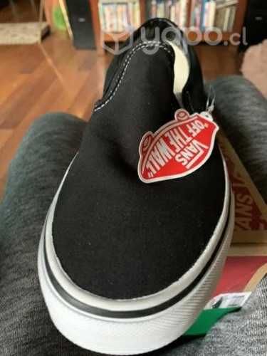 Original zapatilla vans embalado