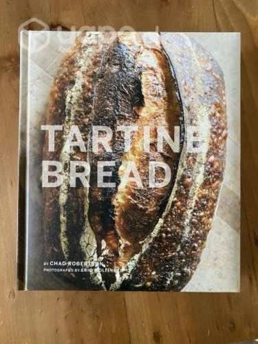 Libro PAN TARTINE