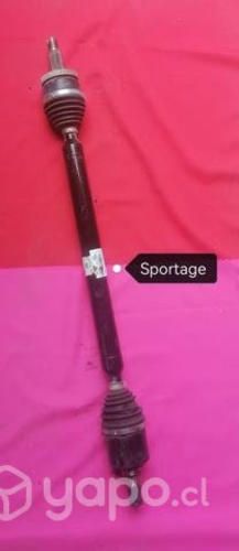Eje palier Kia Sportage