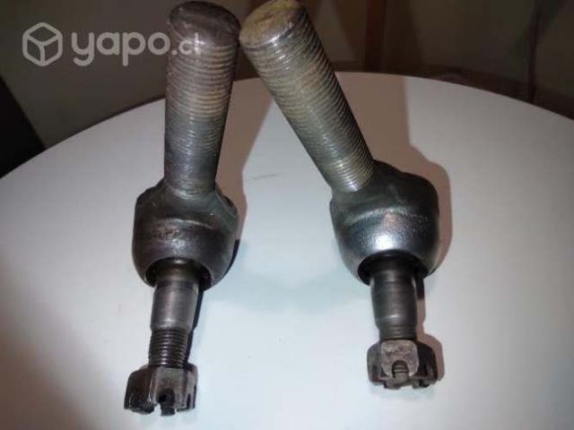 Terminal de dirección Ford 1968