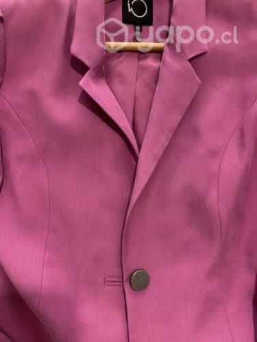 Blazer crop talla m marca io