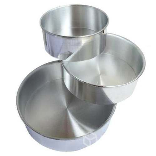 Moldes desmontables para torta