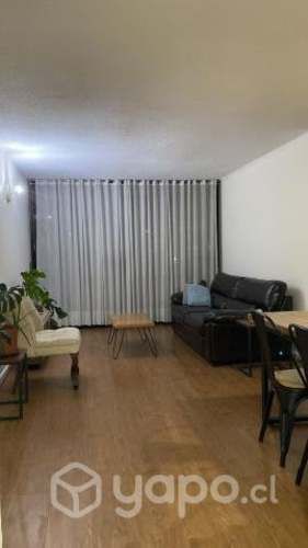 Amplio departamento en Providencia