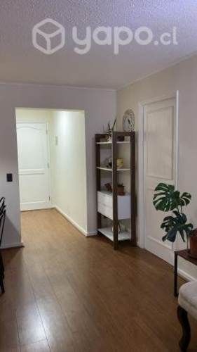 Amplio departamento en Providencia