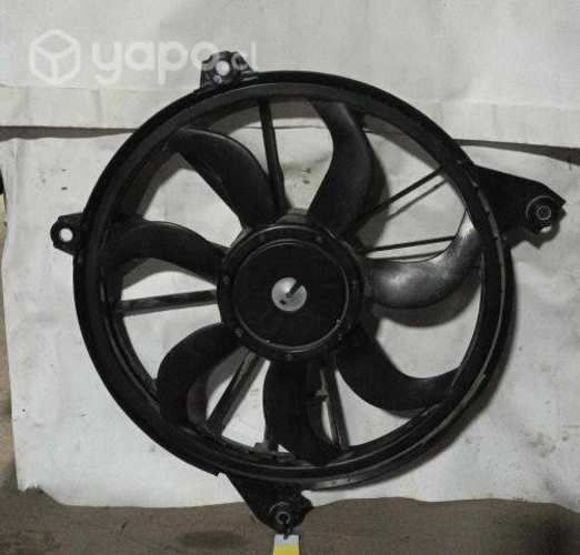 Electroventiladordodge journey 2012