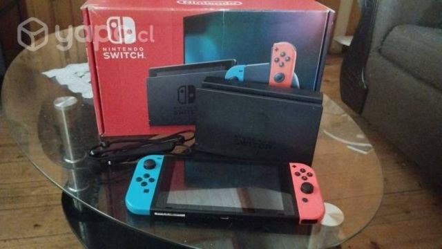 Nintendo switch