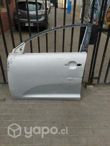 Puerta Kia Sportage 2011 2016 delantera izquierda