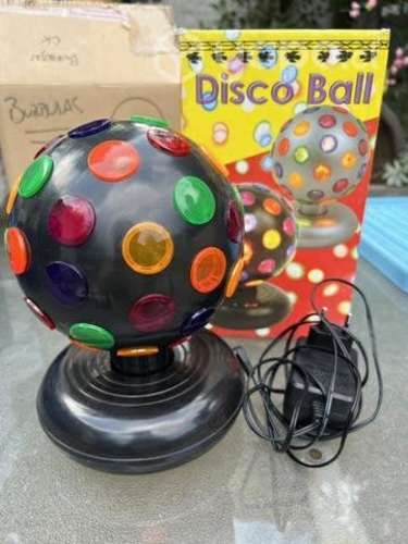 Bola de disco
