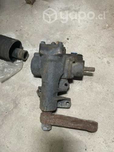 Caja de dirección hidraulica IFS Toyota Hilux 4x4