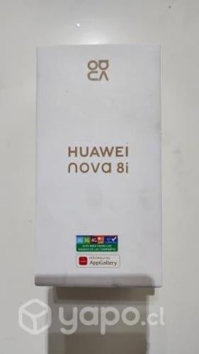Huawei Nova 8i