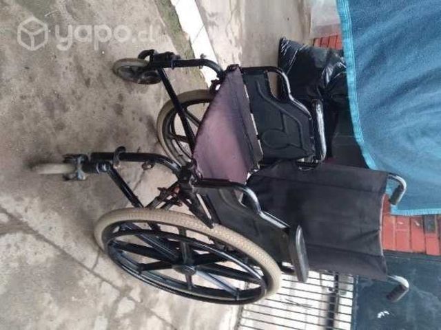 Silla de ruedas para niños detalles minimos