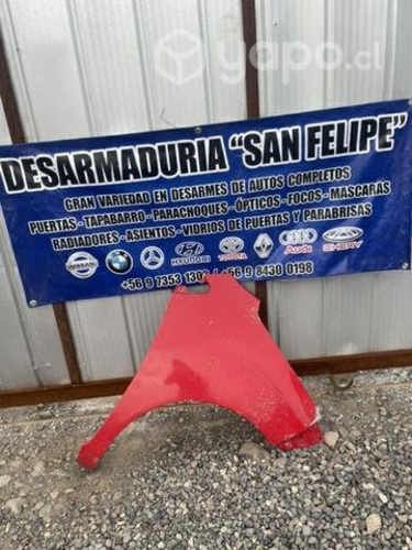 TAPABARRO derecho Sparck gtw