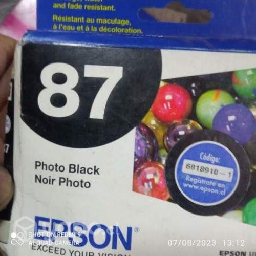 Tintas Epson diversos modelos originales