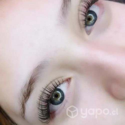 Pestaña pelo a pelo