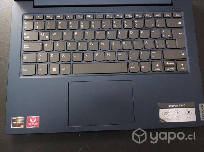 Notebook Ideapad S340