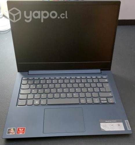 Notebook Ideapad S340