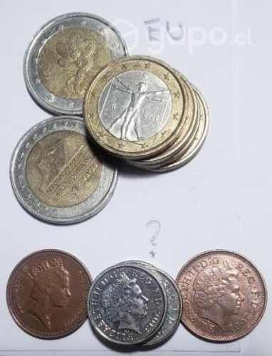 Monedas Varios Paises