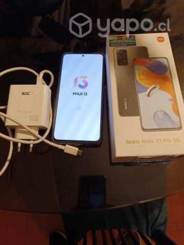 Redmi Note 11 pro 5G