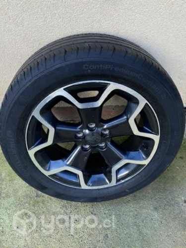 Llanta Subaru Xv