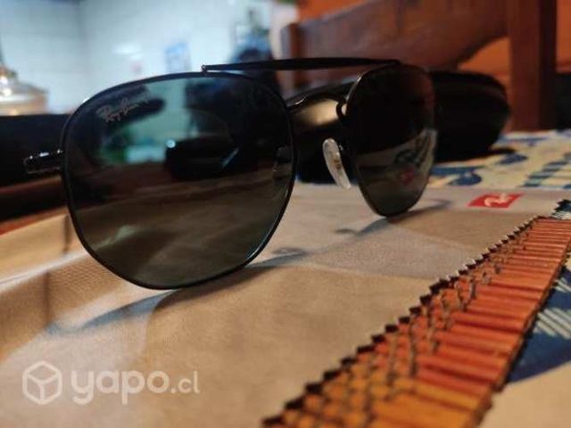 Lentes de sol rayban