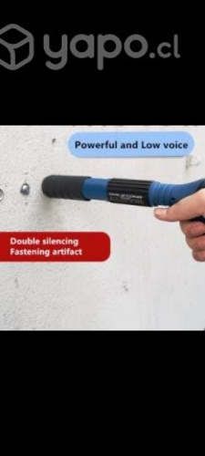 Pistola de Clavos de acero remache* B-498