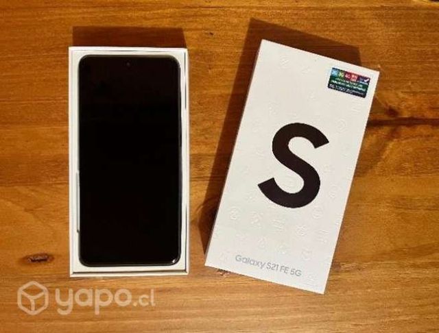 Celular Galaxy S21 FE 5G