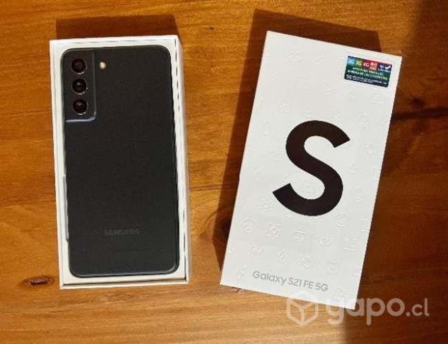 Celular Galaxy S21 FE 5G