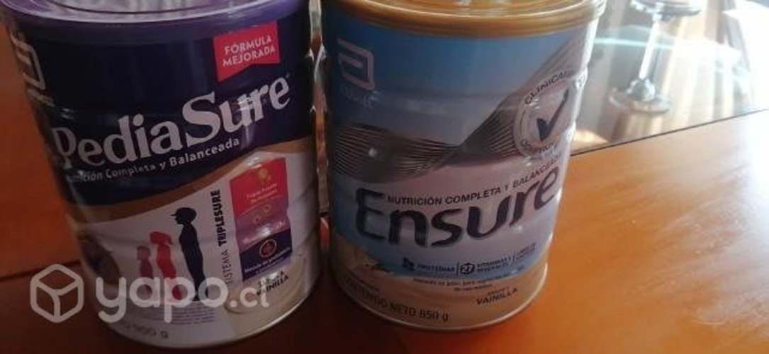 Ensure y pediasure