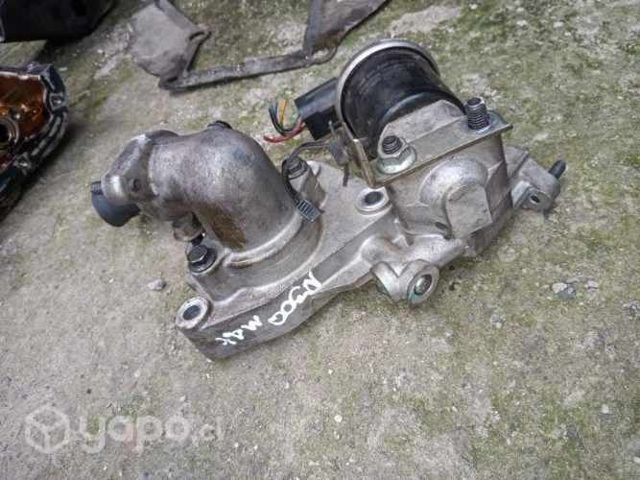 Chevrolet n300 max bomba de agua porta termostato