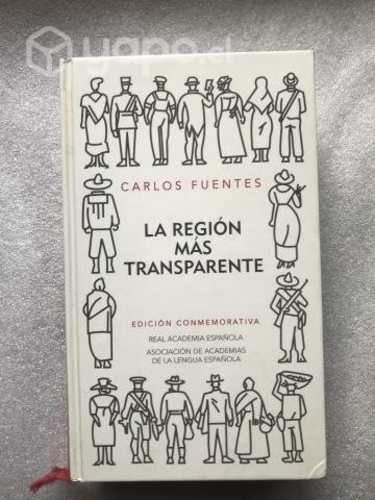 La región más transparente (edición conmemorativa)