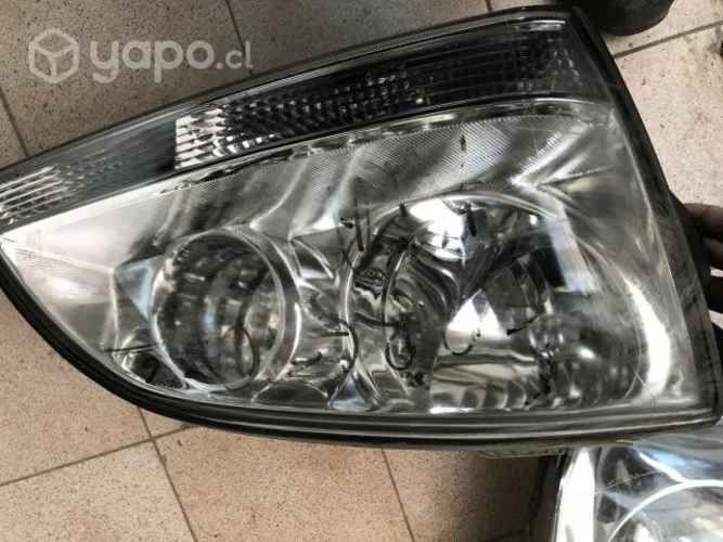 Kia sorento 2005-2007